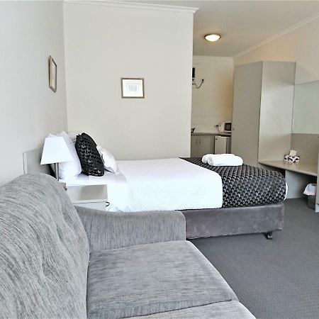 Glenelg Beach Gateway Studio Apartment Eksteriør bilde