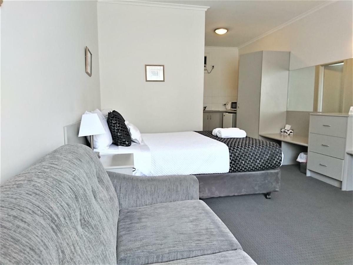 Glenelg Beach Gateway Studio Apartment Eksteriør bilde