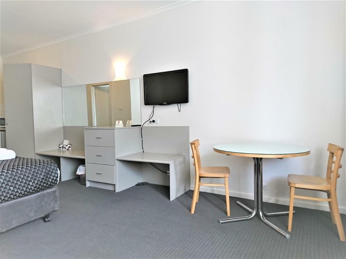 Glenelg Beach Gateway Studio Apartment Eksteriør bilde
