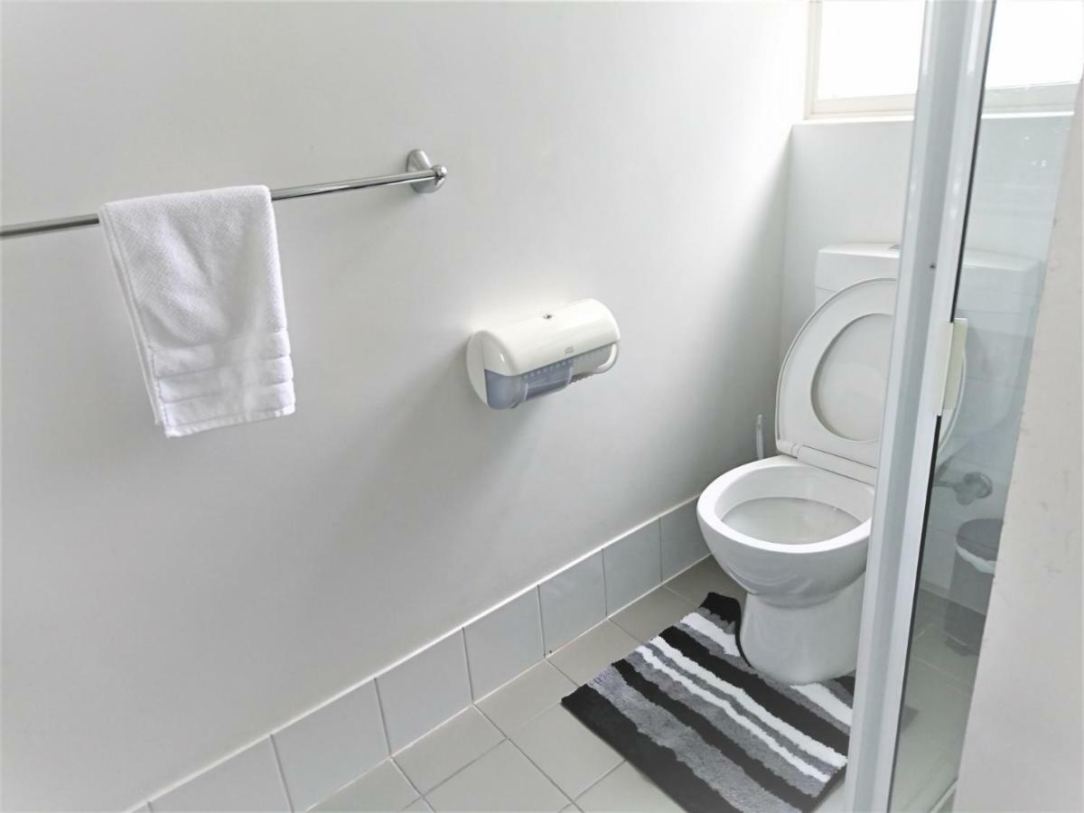 Glenelg Beach Gateway Studio Apartment Eksteriør bilde